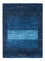 Gabbeh Tapijt - Loribaft Perzisch - 141 x 101 cm - blauw
