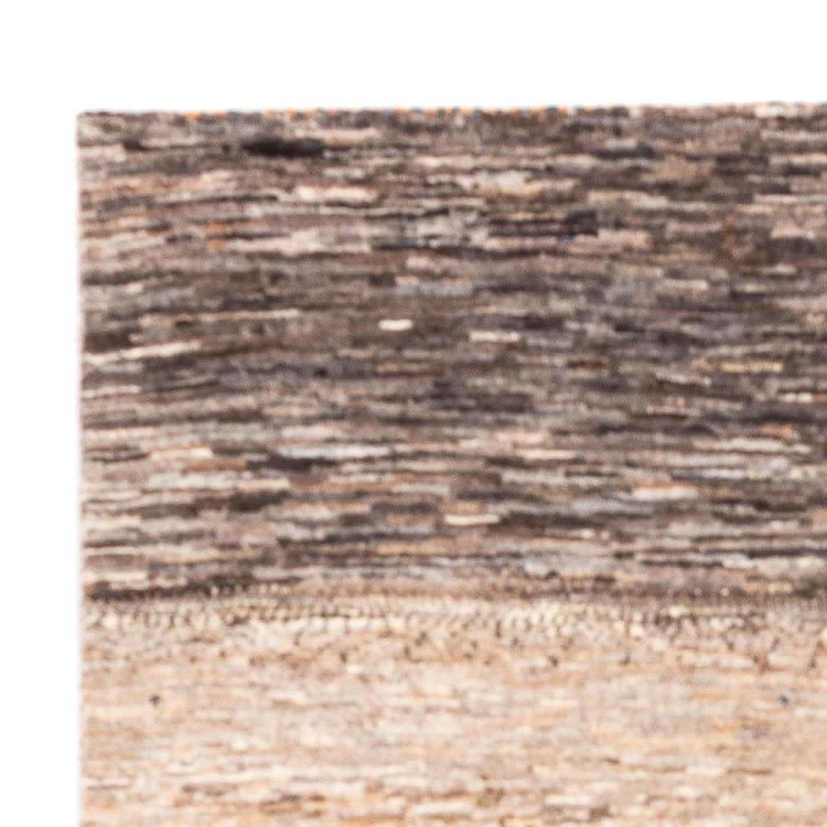 Gabbeh Tapijt - Loribaft Perzisch - 150 x 103 cm - grijs