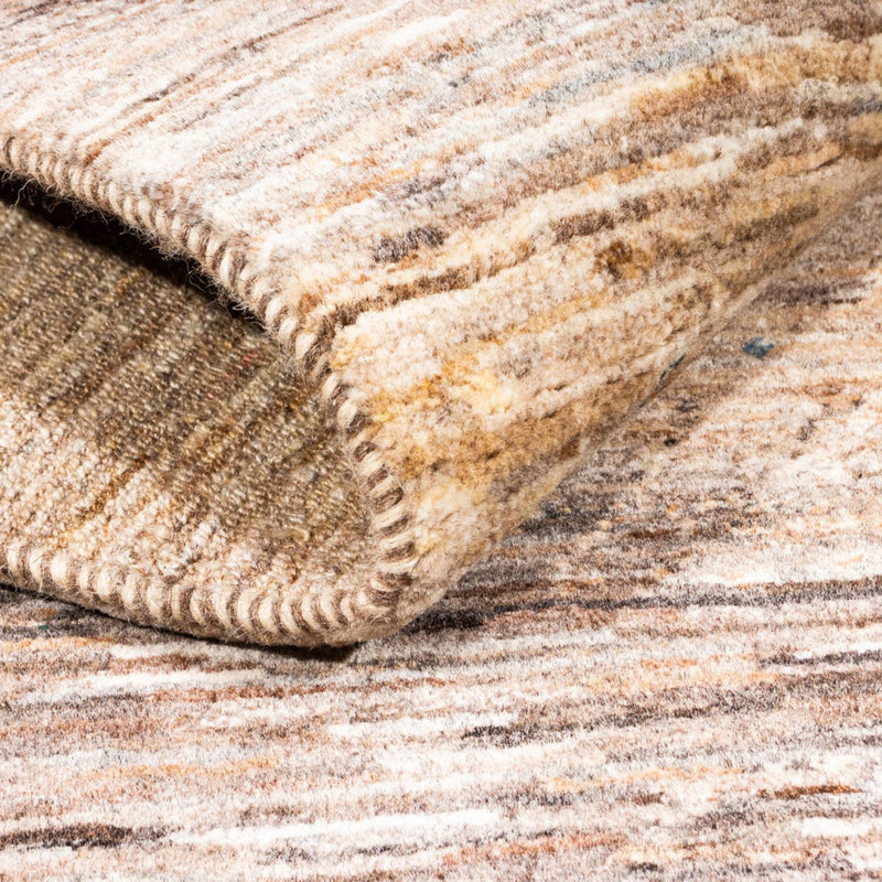 Gabbeh Tapijt - Loribaft Perzisch - 150 x 103 cm - grijs