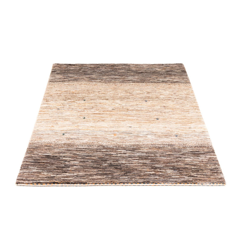 Gabbeh Tapijt - Loribaft Perzisch - 150 x 103 cm - grijs