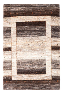 Gabbeh Tapijt - Loribaft Perzisch - 146 x 98 cm - natuur