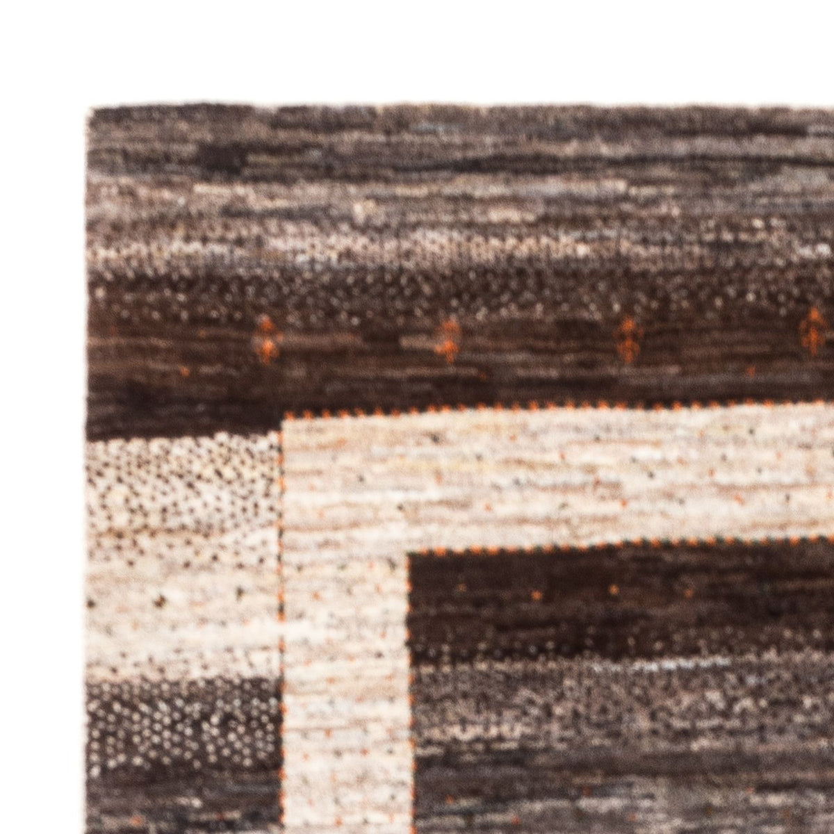 Loribaft Tapijt 98x146cm - Perserteppich Wollteppich