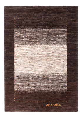 Gabbeh Tapijt - Loribaft Perzisch - 154 x 103 cm - grijs