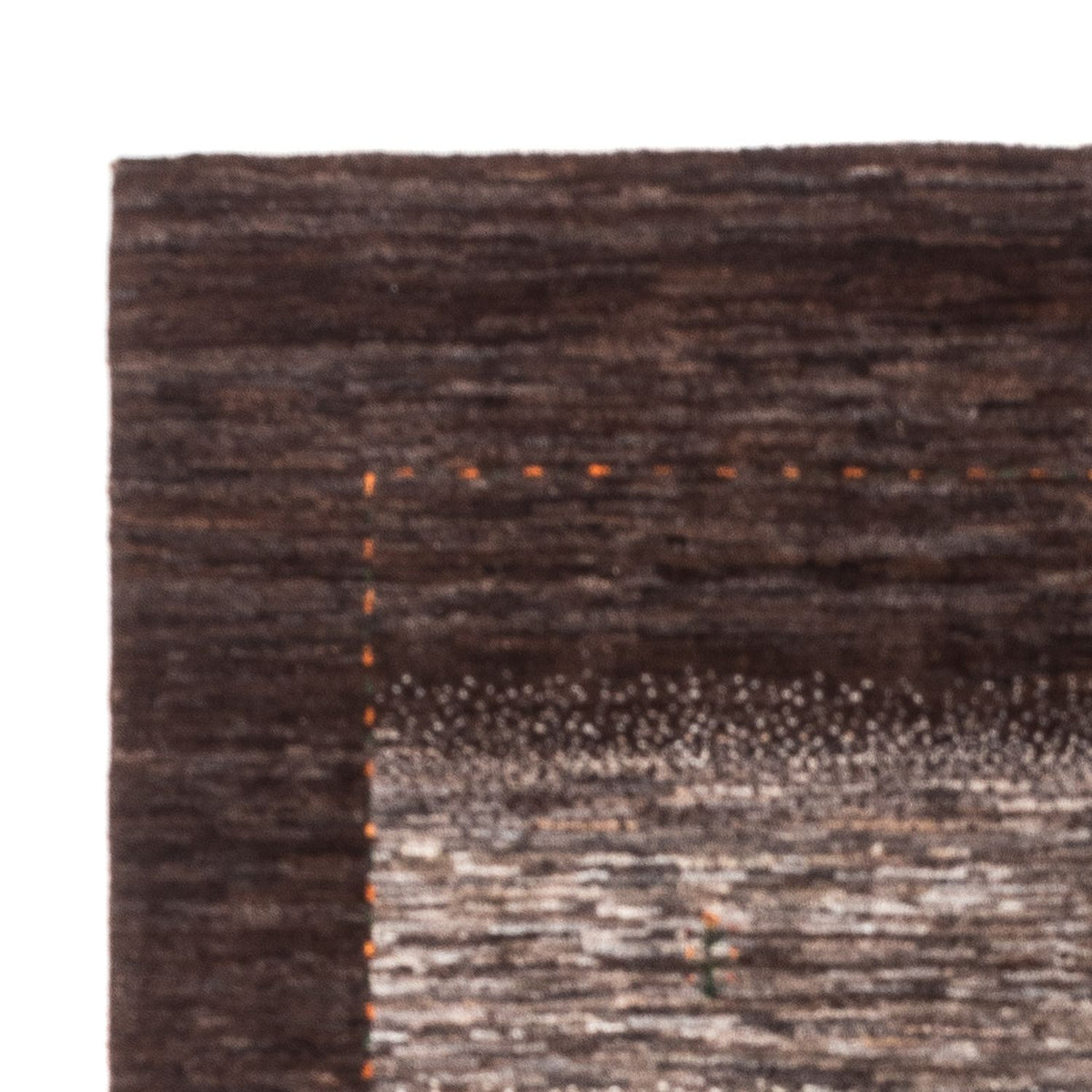 Gabbeh Tapijt - Loribaft Perzisch - 154 x 103 cm - grijs