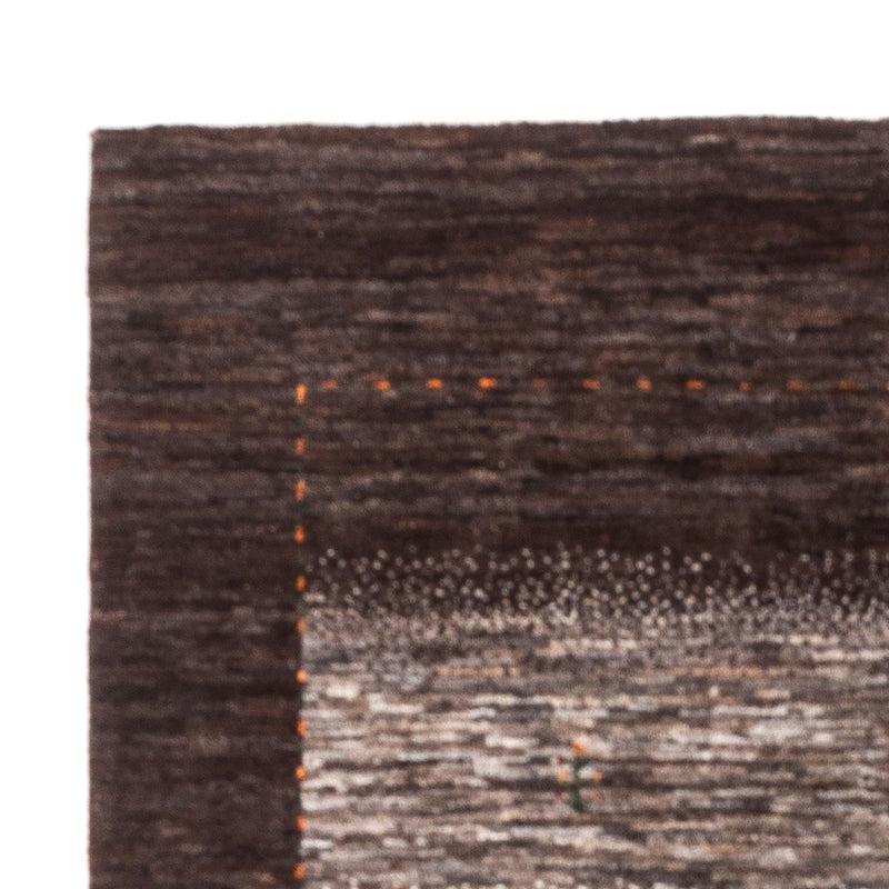 Gabbeh Tapijt - Loribaft Perzisch - 154 x 103 cm - grijs