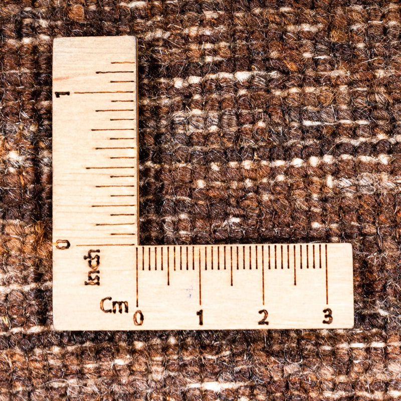 Gabbeh Tapijt - Loribaft Perzisch - 154 x 103 cm - grijs