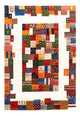 Loribaft Tapijt 232x162cm - Perserteppich Wollteppich