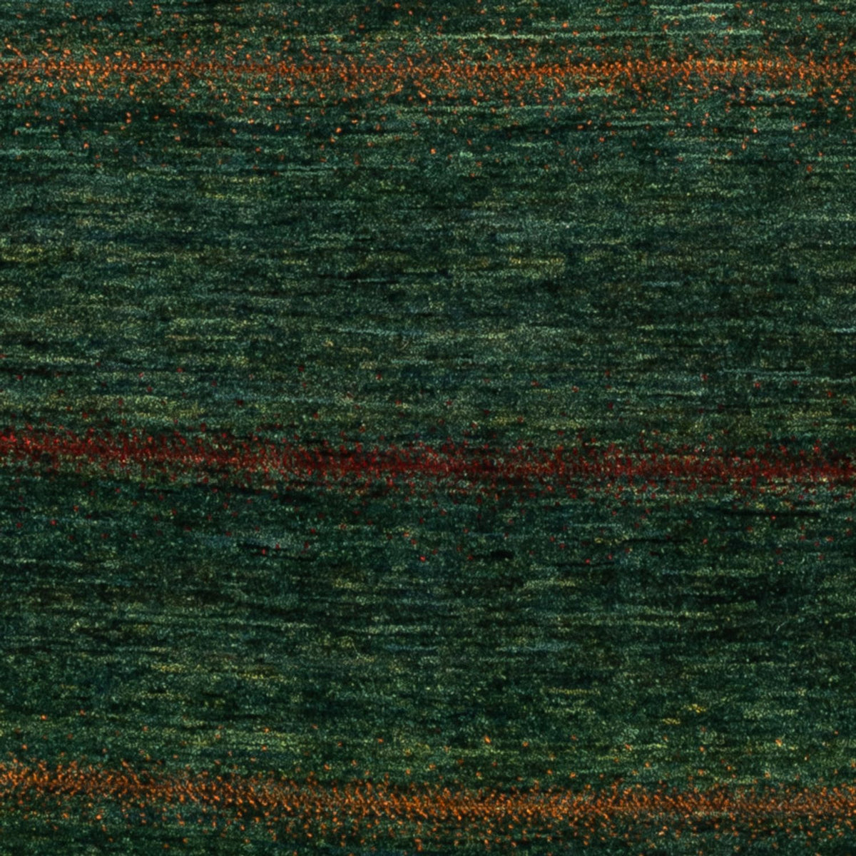 Gabbeh Tapijt - Loribaft Perzisch - 187 x 120 cm - groen