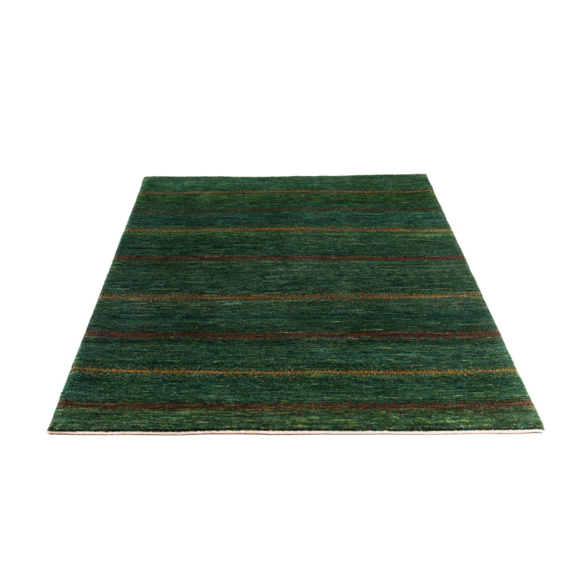 Gabbeh Tapijt - Loribaft Perzisch - 187 x 120 cm - groen