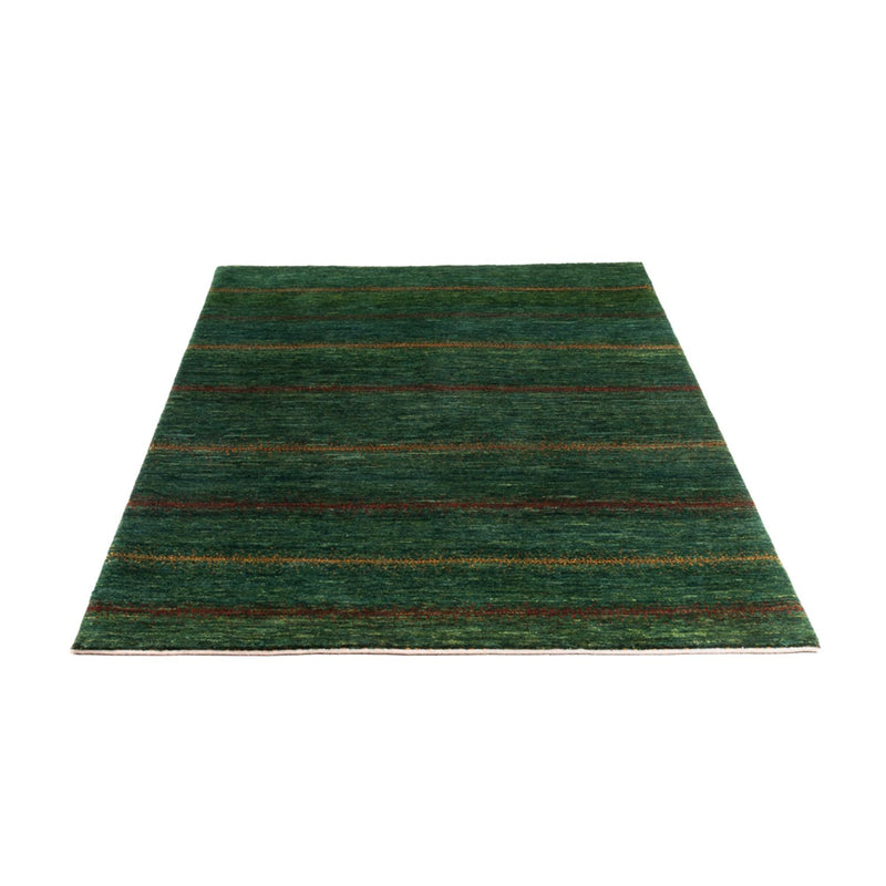Gabbeh Tapijt - Loribaft Perzisch - 187 x 120 cm - groen
