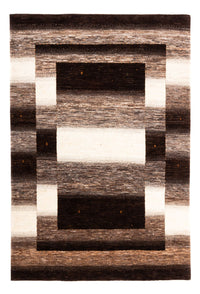 Gabbeh Tapijt - Loribaft Perzisch - 246 x 170 cm - grijs