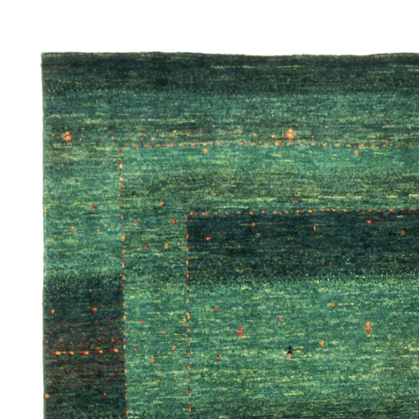 Loribaft Tapijt 237x170cm - Perserteppich Wollteppich