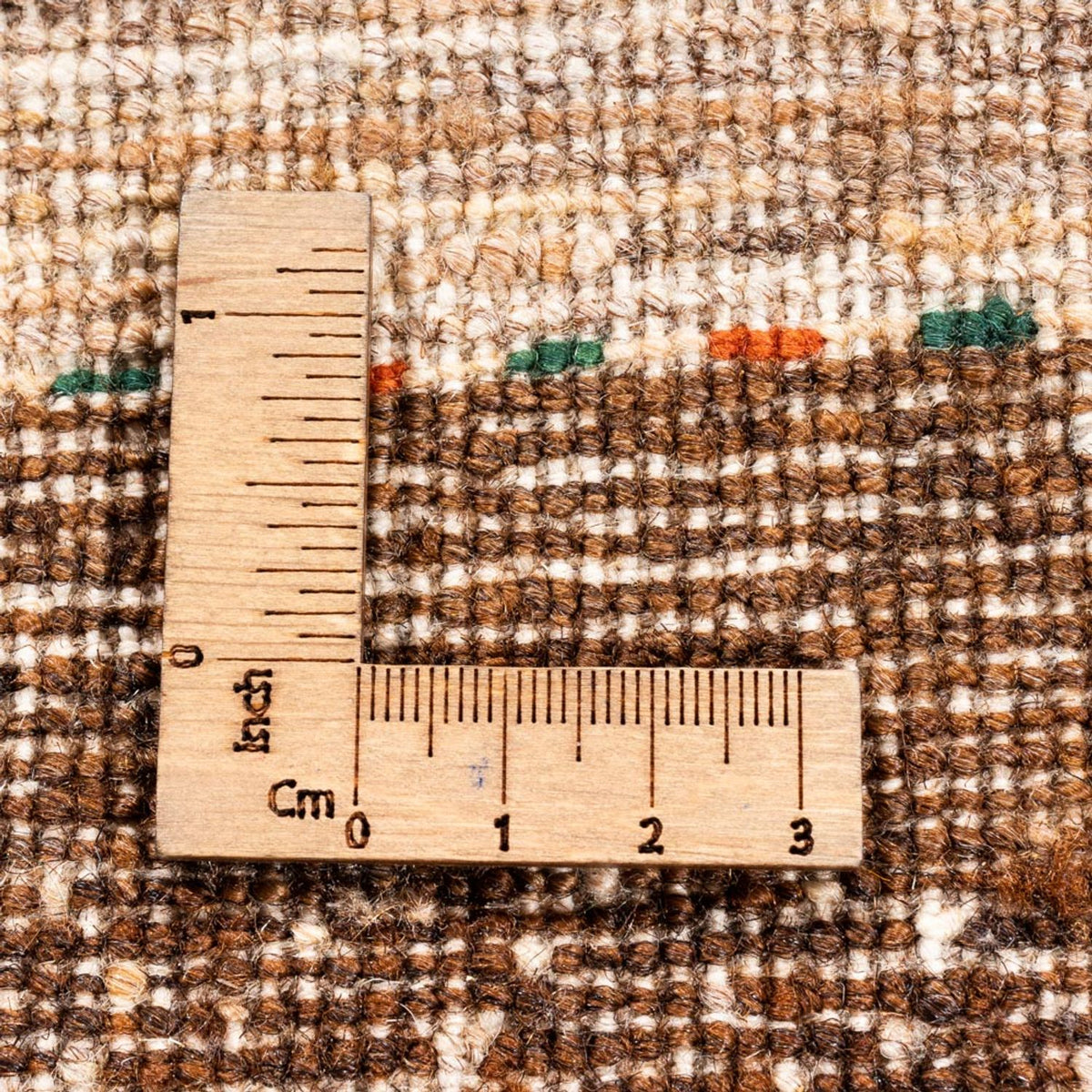 Gabbeh Tapijt - Loribaft Perzisch - 236 x 170 cm - grijs