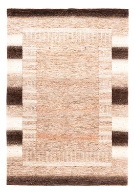 Gabbeh Tapijt - Loribaft Perzisch - 248 x 174 cm - grijs