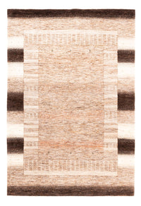 Gabbeh Tapijt - Loribaft Perzisch - 248 x 174 cm - grijs