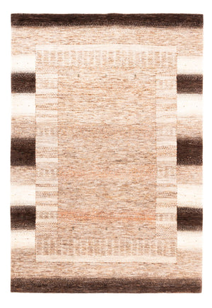 Gabbeh Tapijt - Loribaft Perzisch - 248 x 174 cm - grijs