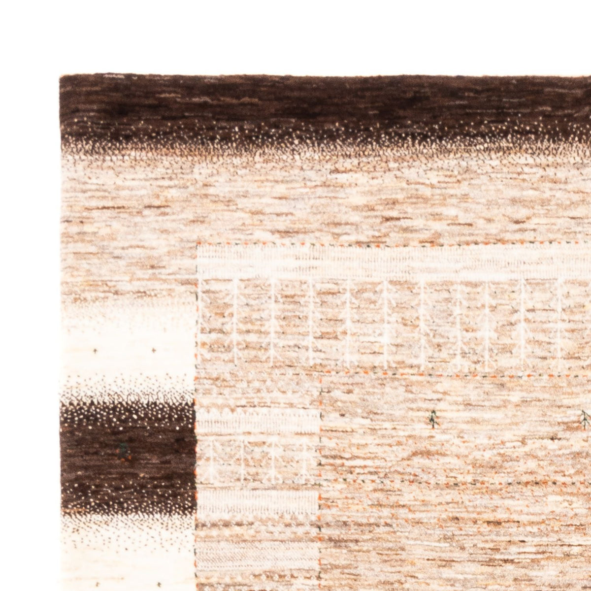 Loribaft Tapijt 174x248cm - Perserteppich Wollteppich