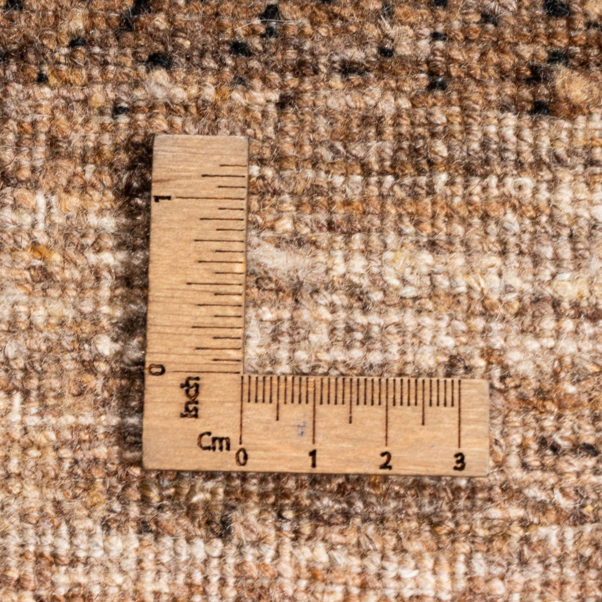 Gabbeh Tapijt - Loribaft Perzisch - 241 x 174 cm - natuur