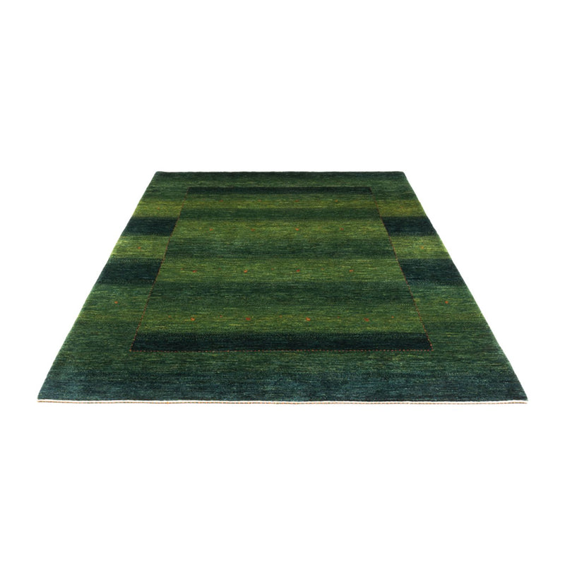 Gabbeh Tapijt - Loribaft Perzisch - 244 x 172 cm - groen