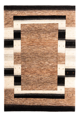 Gabbeh Tapijt - Loribaft Perzisch - 248 x 175 cm - grijs