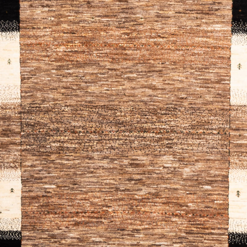 Gabbeh Tapijt - Loribaft Perzisch - 248 x 175 cm - grijs