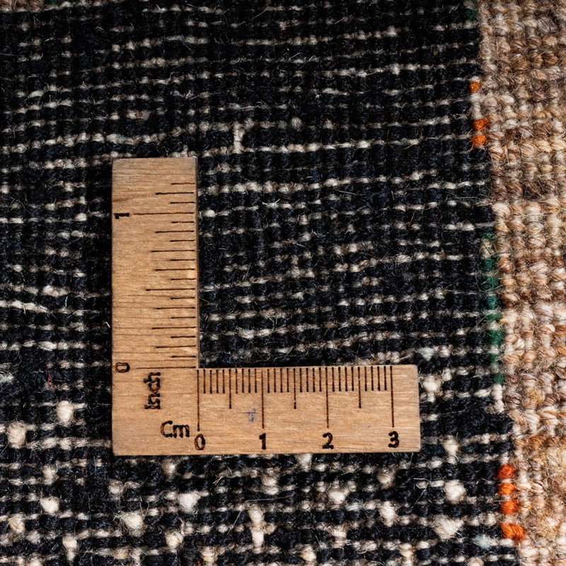 Gabbeh Tapijt - Loribaft Perzisch - 248 x 175 cm - grijs