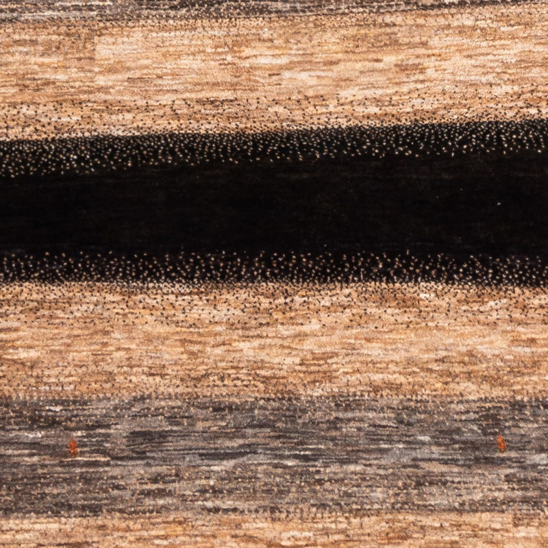 Gabbeh Tapijt - Loribaft Perzisch - 247 x 173 cm - grijs