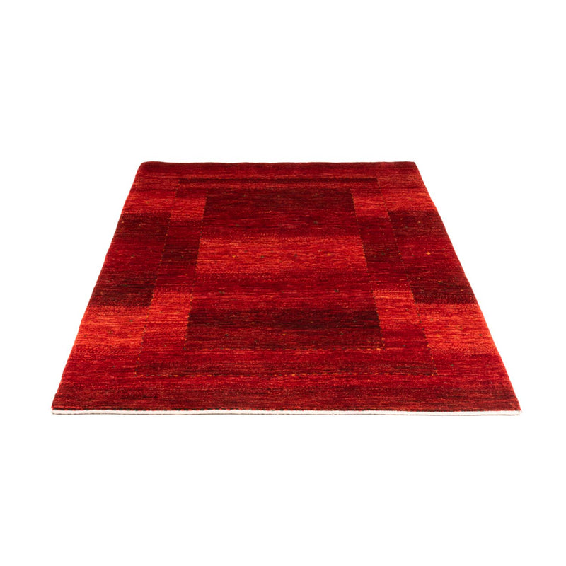 Gabbeh Tapijt - Loribaft Perzisch - 174 x 115 cm - rood