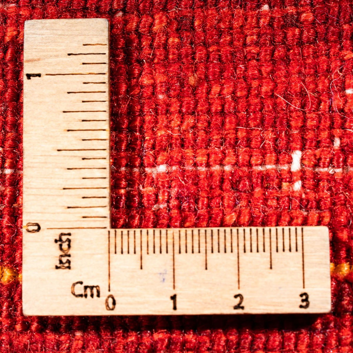 Gabbeh Tapijt - Loribaft Perzisch - 174 x 115 cm - rood