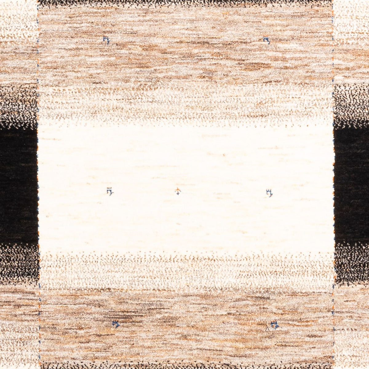 Gabbeh Tapijt - Loribaft Perzisch - 184 x 126 cm - grijs