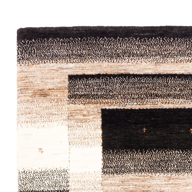 Gabbeh Tapijt - Loribaft Perzisch - 184 x 126 cm - grijs