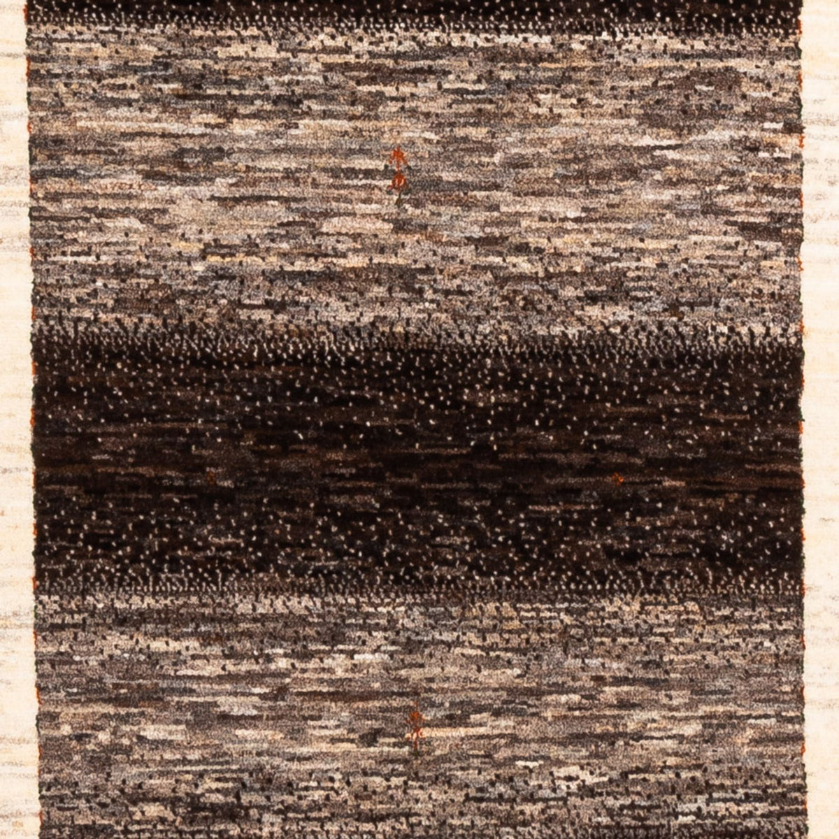 Gabbeh Tapijt - Loribaft Perzisch - 173 x 111 cm - grijs