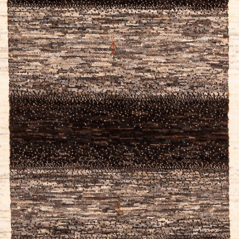 Gabbeh Tapijt - Loribaft Perzisch - 173 x 111 cm - grijs