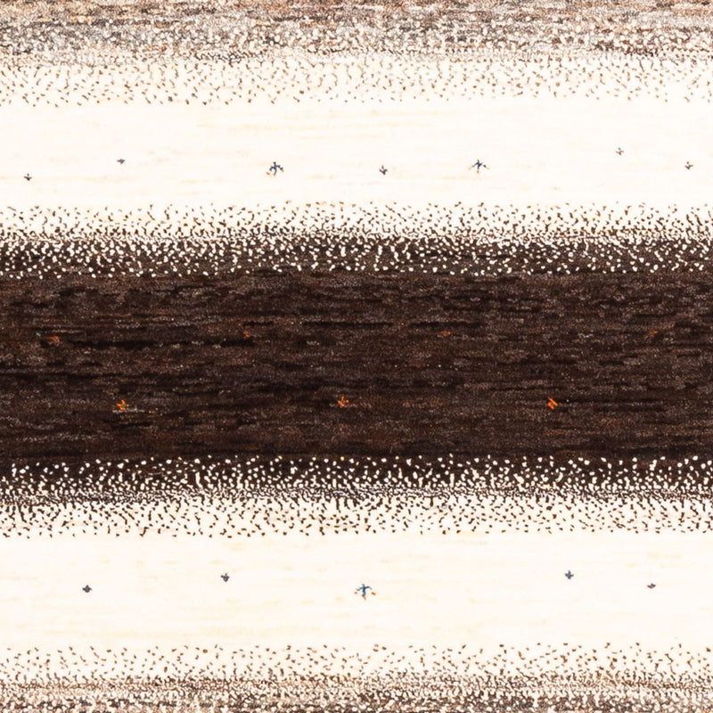 Gabbeh Tapijt - Loribaft Perzisch - 165 x 128 cm - grijs