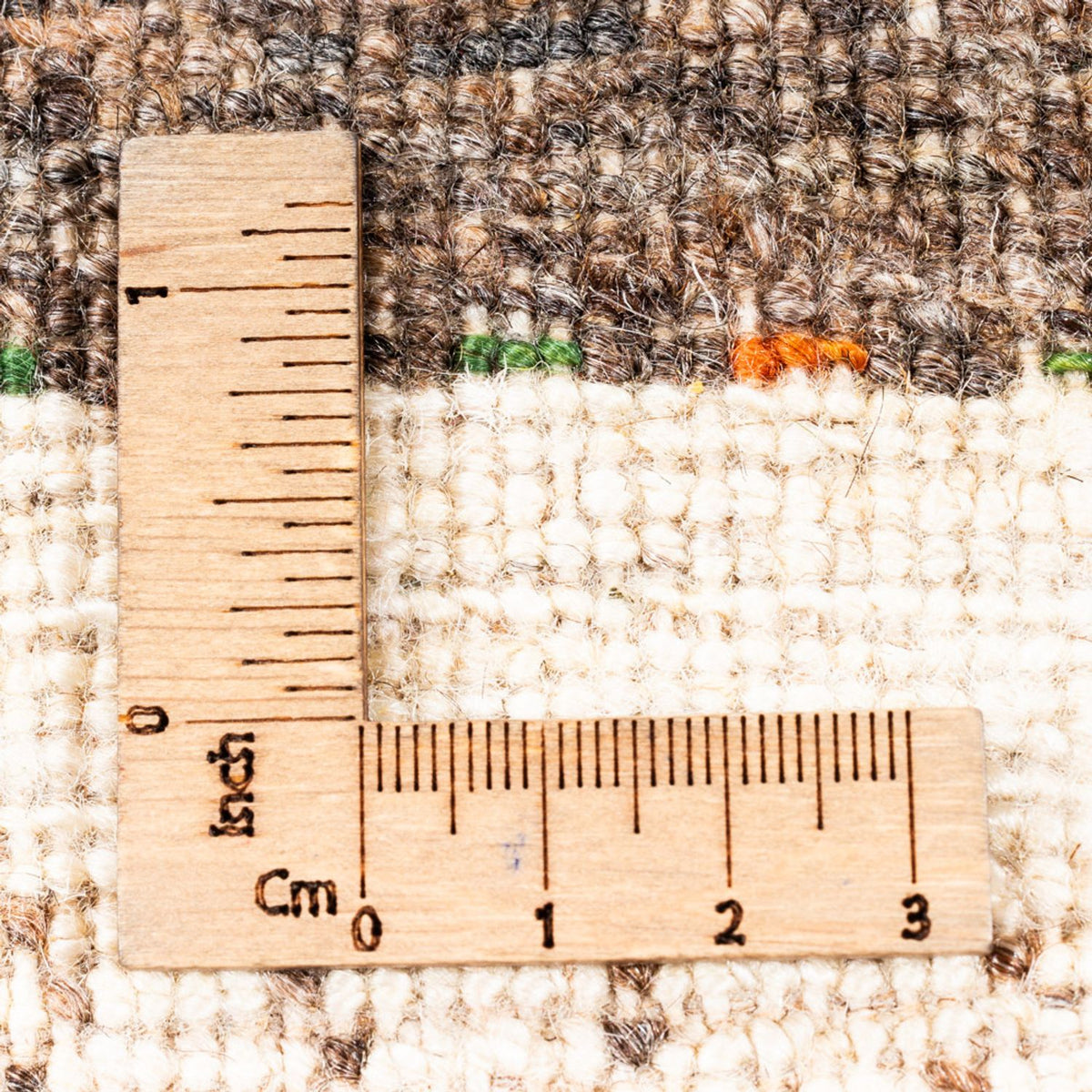 Gabbeh Tapijt - Loribaft Perzisch - 165 x 128 cm - grijs