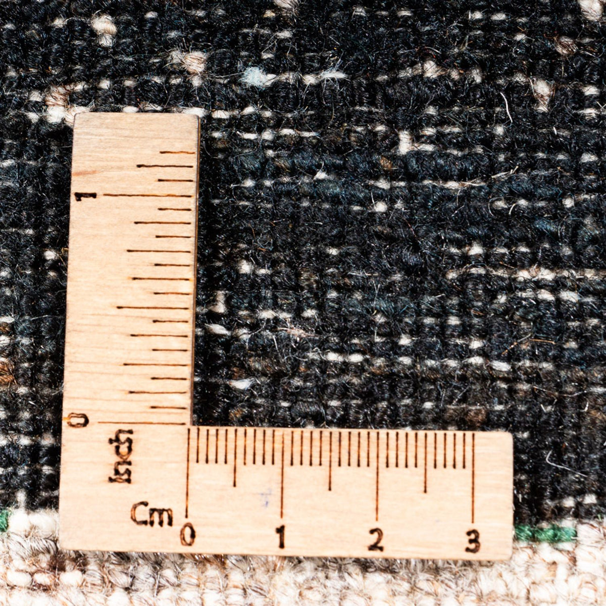 Gabbeh Tapijt - Loribaft Perzisch - 190 x 125 cm - grijs