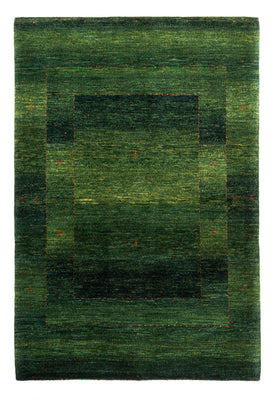 Gabbeh Tapijt - Loribaft Perzisch - 186 x 126 cm - groen