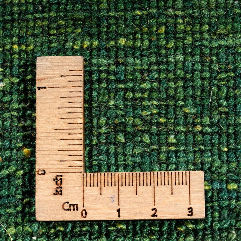 Gabbeh Tapijt - Loribaft Perzisch - 186 x 126 cm - groen