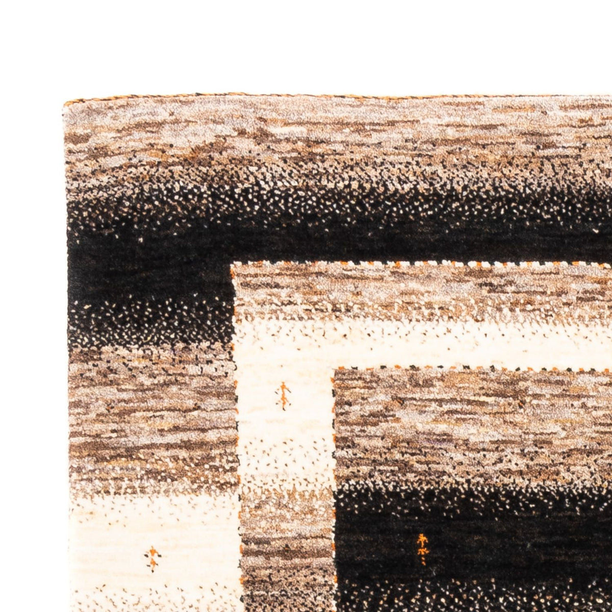 Loribaft Tapijt 124x195cm - Perserteppich Wollteppich