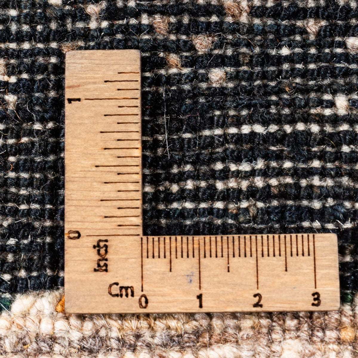 Gabbeh Tapijt - Loribaft Perzisch - 195 x 124 cm - grijs