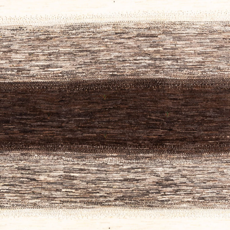 Gabbeh Tapijt - Loribaft Perzisch - 297 x 221 cm - grijs