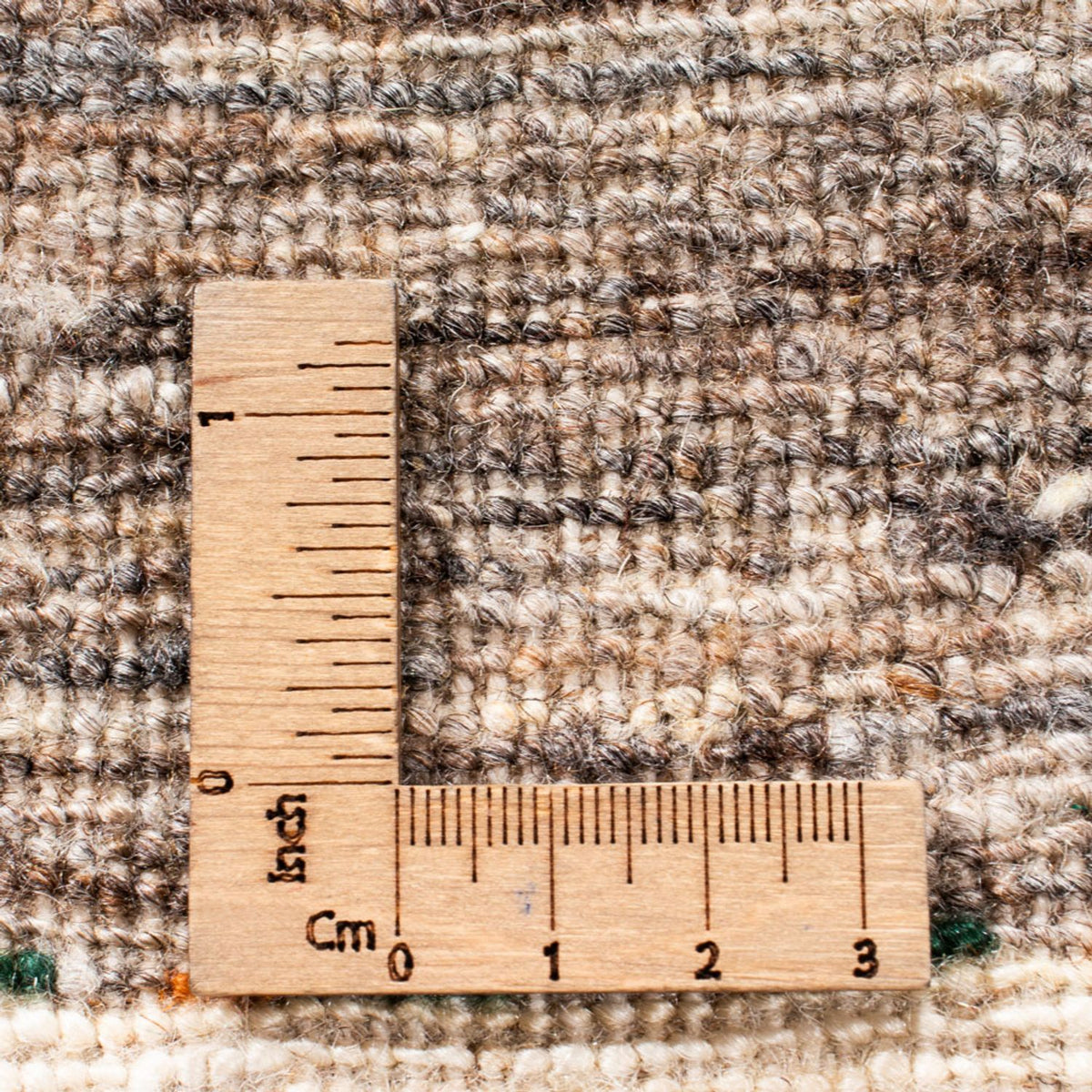 Gabbeh Tapijt - Loribaft Perzisch - 297 x 221 cm - grijs