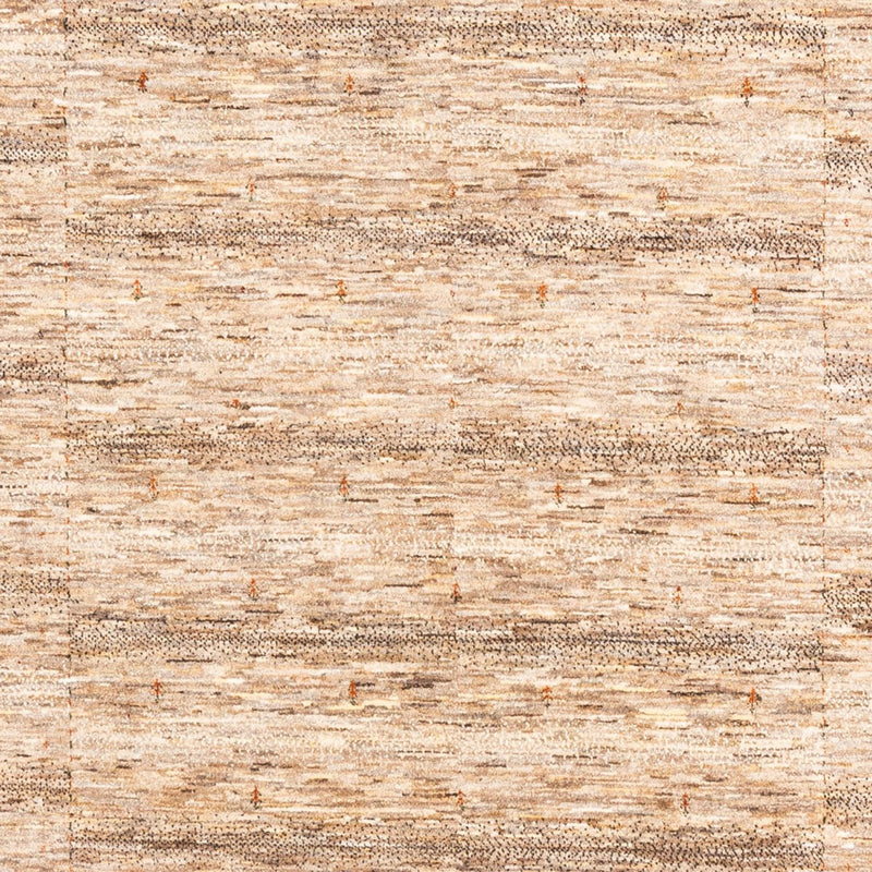 Gabbeh Tapijt - Loribaft Perzisch - 300 x 210 cm - grijs