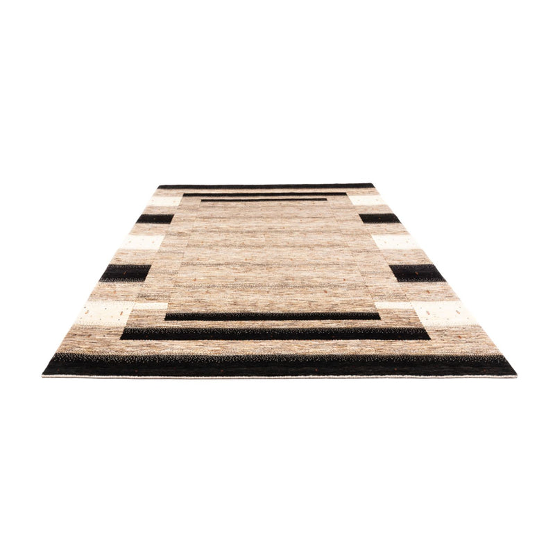 Gabbeh Tapijt - Loribaft Perzisch - 300 x 210 cm - grijs