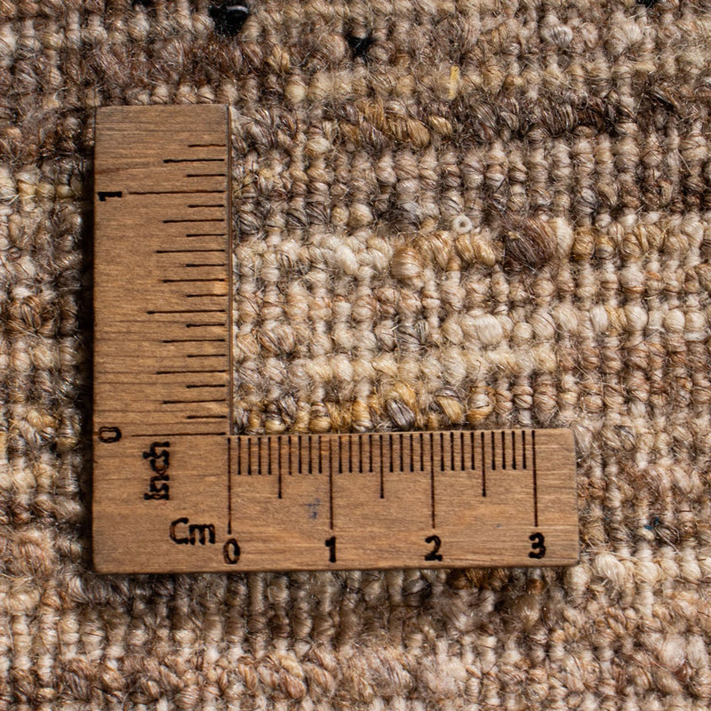 Gabbeh Tapijt - Loribaft Perzisch - 300 x 210 cm - grijs