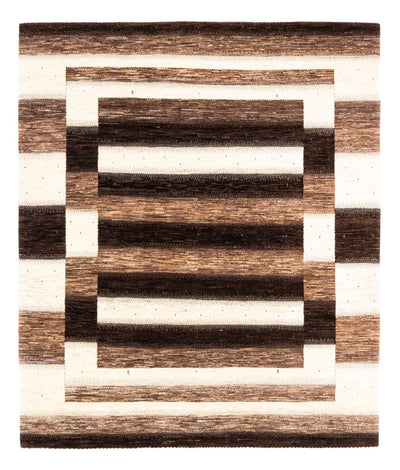 Loribaft Tapijt 221x257cm - Perserteppich Wollteppich