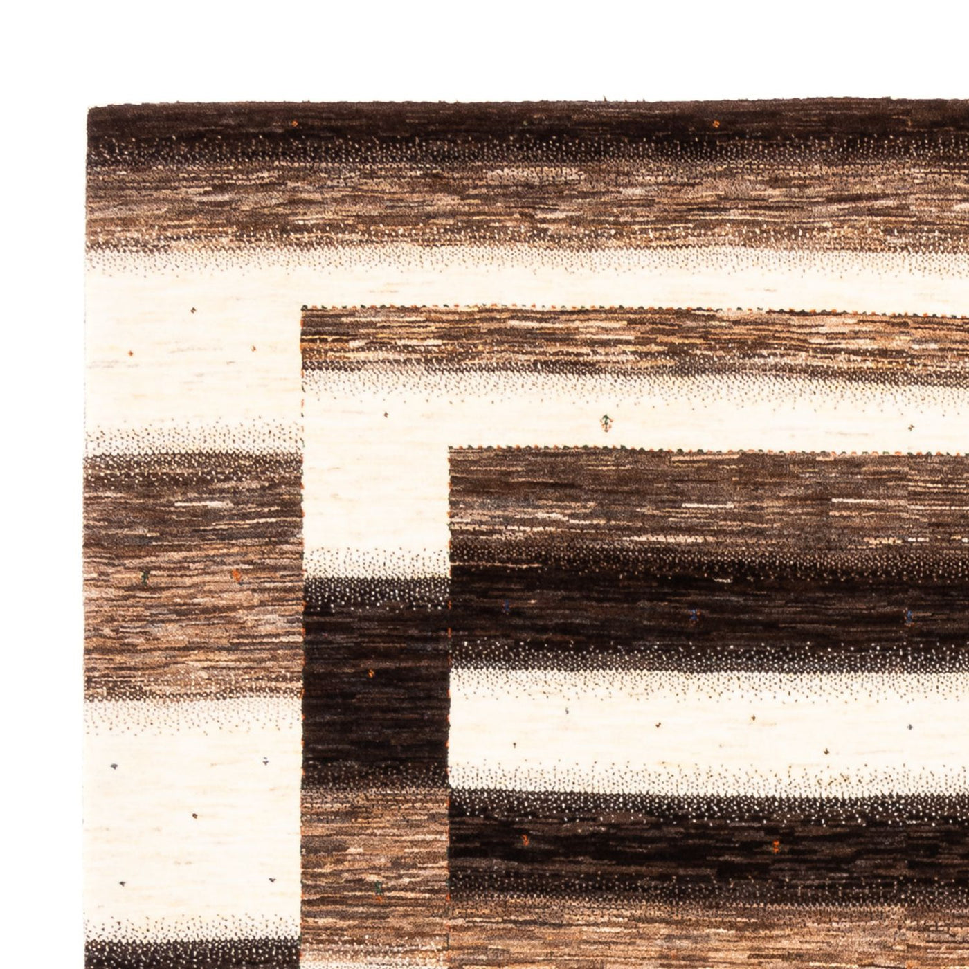 Loribaft Tapijt 257x221cm - Perserteppich Wollteppich