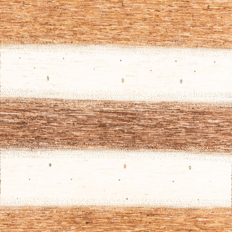 Gabbeh Tapijt - Loribaft Perzisch - 315 x 225 cm - bruin