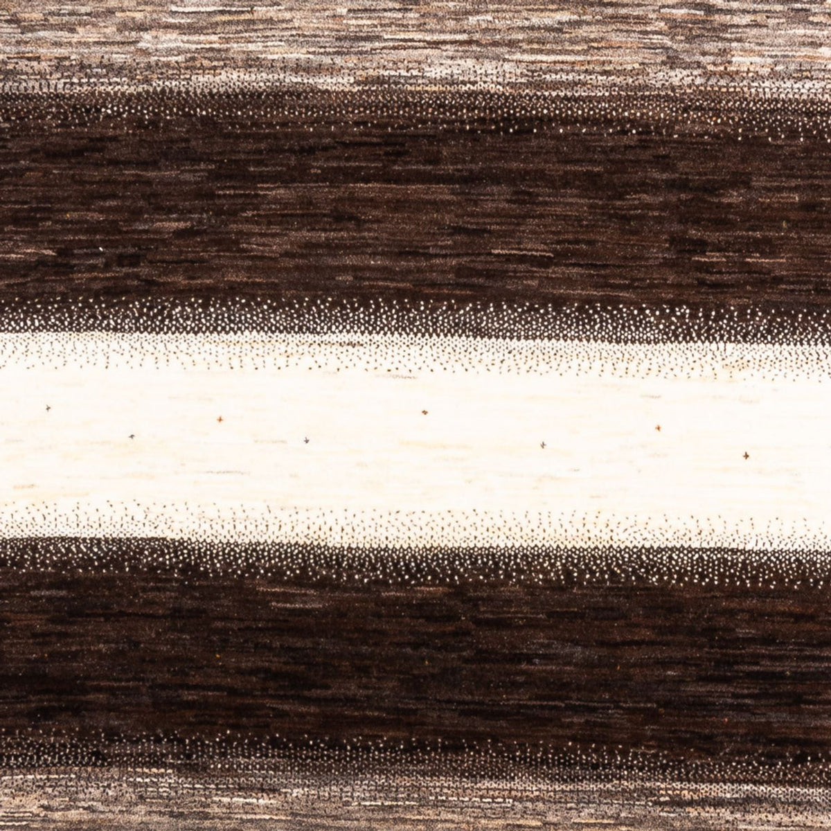 Gabbeh Tapijt - Loribaft Perzisch - 293 x 215 cm - bruin