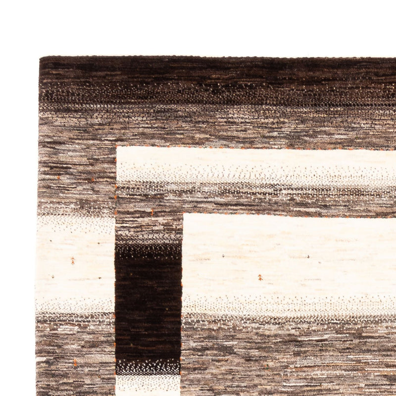 Gabbeh Tapijt - Loribaft Perzisch - 293 x 215 cm - bruin